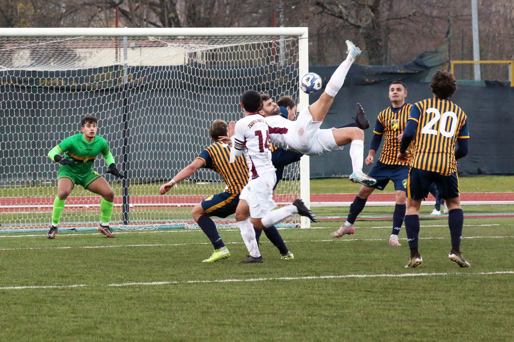 La carica di mister Settesoldi: “Prestazione eccellente, un plauso a tutta la squadra”