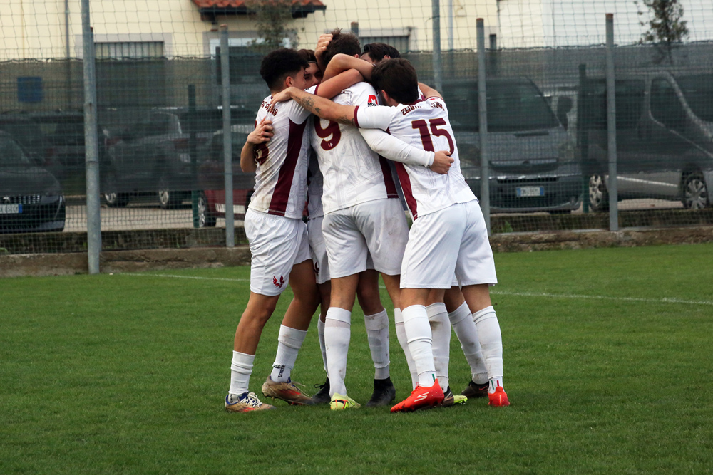La Zenith Prato chiude il 2025 al top: battuto 1-0 il San Giuliano