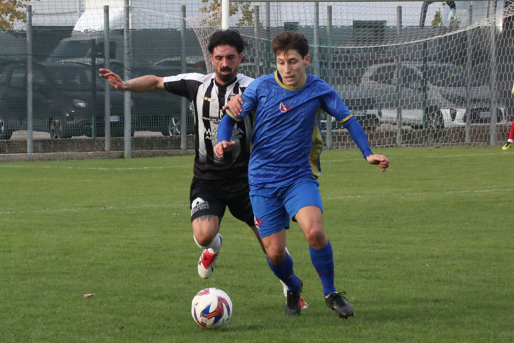 Zenith Prato beffata dal Viareggio: decide il match un gol di Pegollo realizzato nel finale di gara