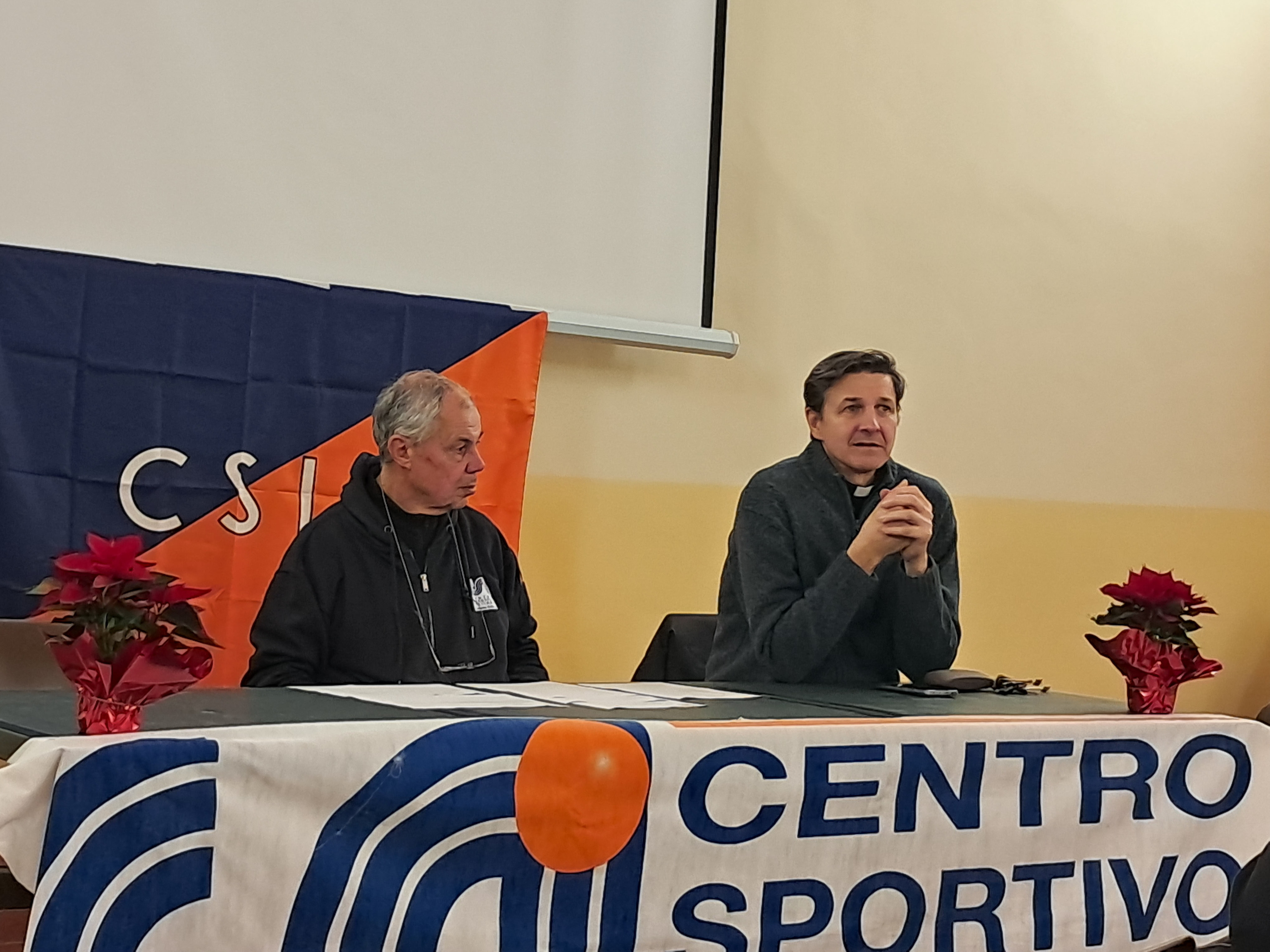 Csi Prato, grande partecipazione alla festa degli 80 anni