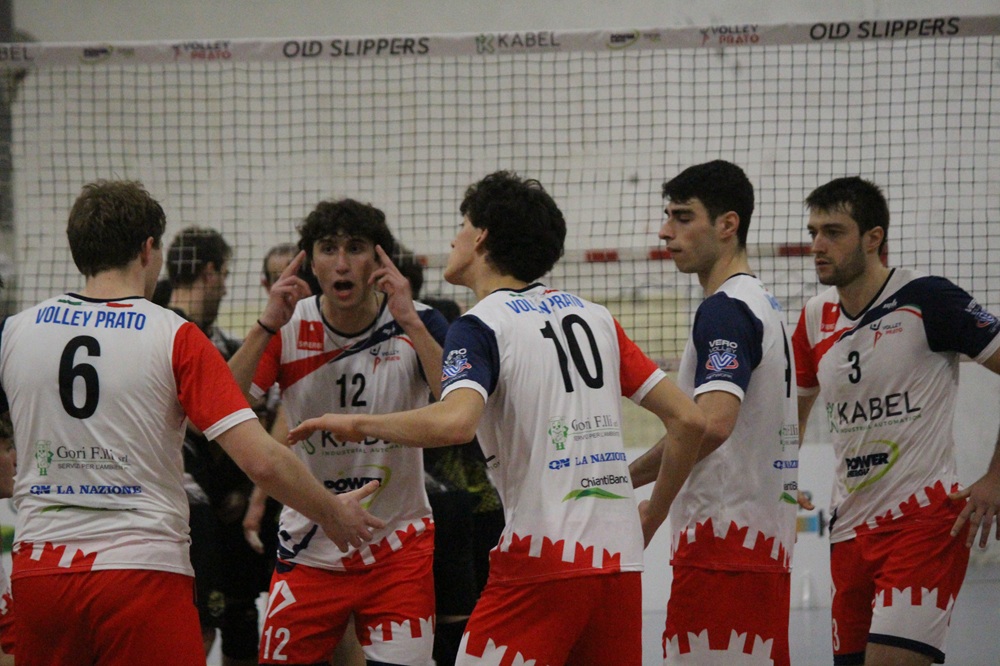 La Kabel cade al quinto set contro la capolista Torretta Livorno
