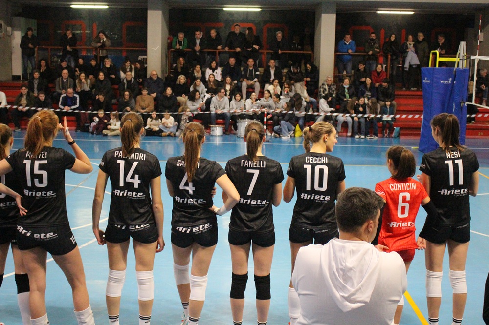 Ariete, tempo di big match: a San Paolo arriva la capolista Genova