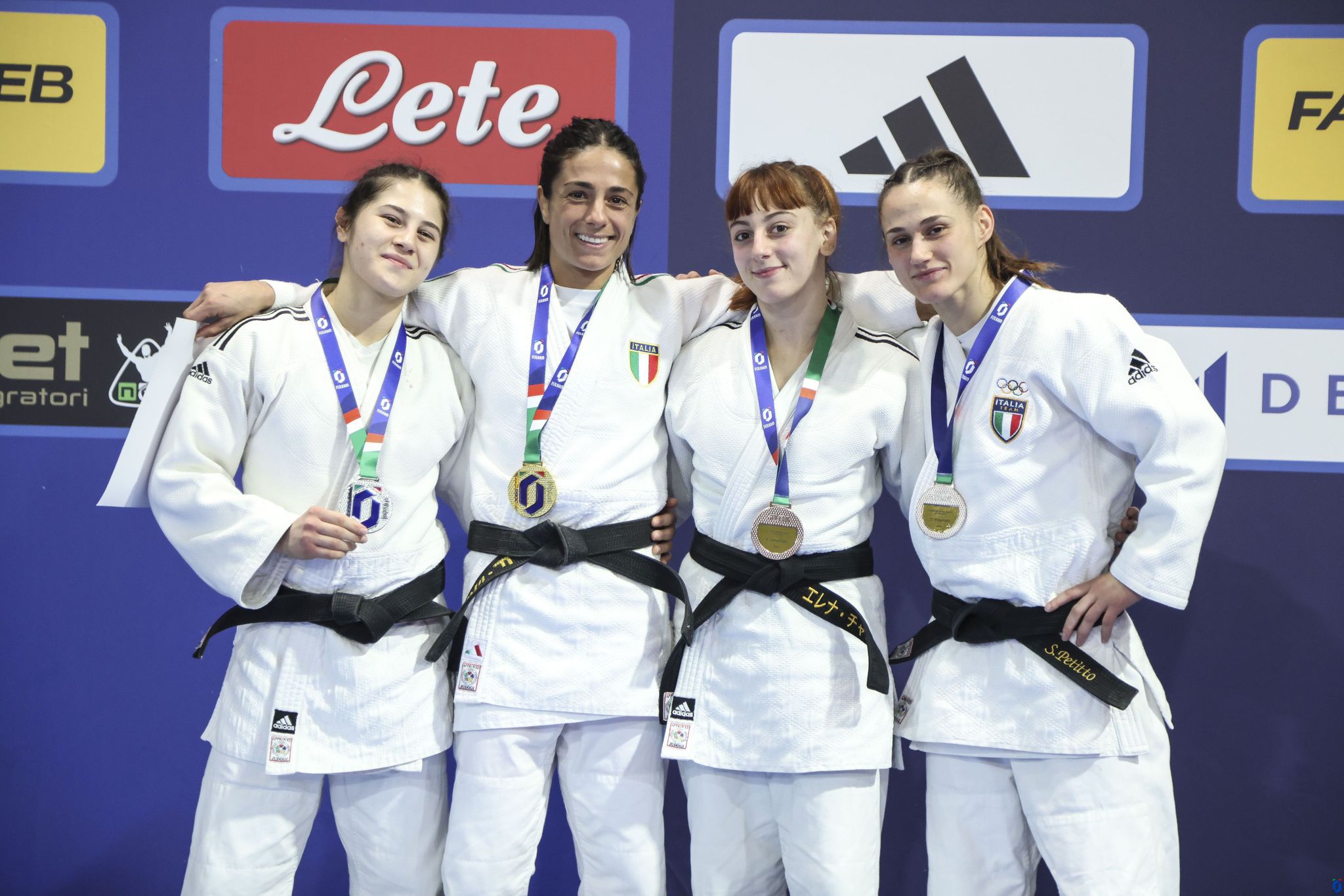 La judoka pratese Elena Guarducci chiude la stagione con un bronzo prestigioso: “Adesso è il momento di superare me stessa”