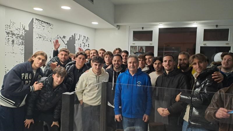 Il Prato in visita al Prato Club Bar Amantea