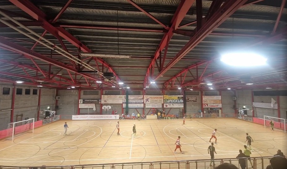 Timec sconfitta nel finale, adesso l’esame con la Midland