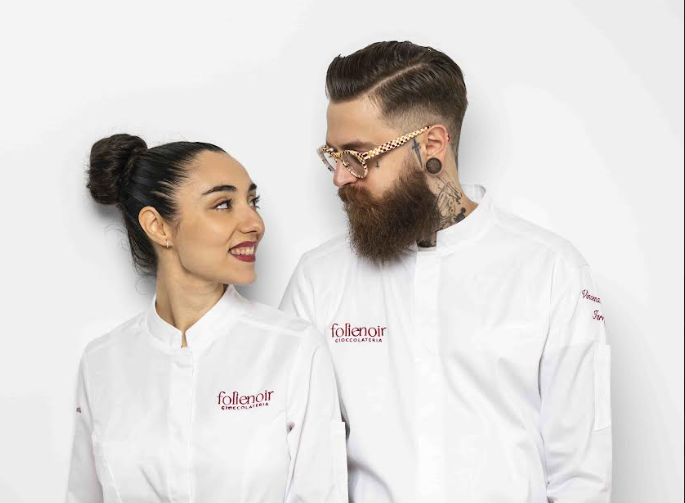 FolieNoir, il nuovo atelier del cioccolato artigianale per un Natale autentico e ricco di gusto. Il maestro cioccolatiere Iarriccio ringrazia i pratesi: “Affetto e richieste oltre ogni aspettativa”