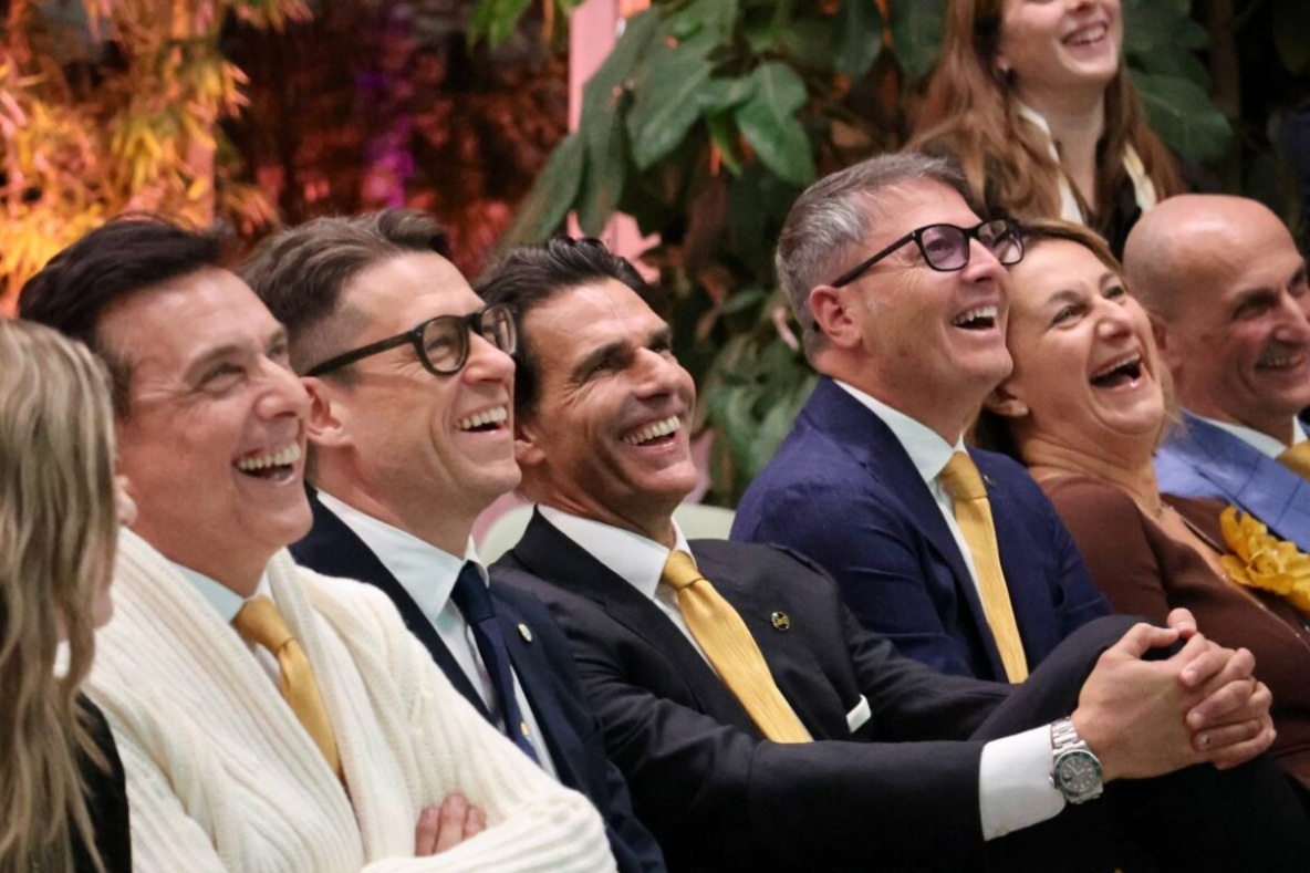 Nwg Town Hall 2025: un momento di condivisione, visione e festa