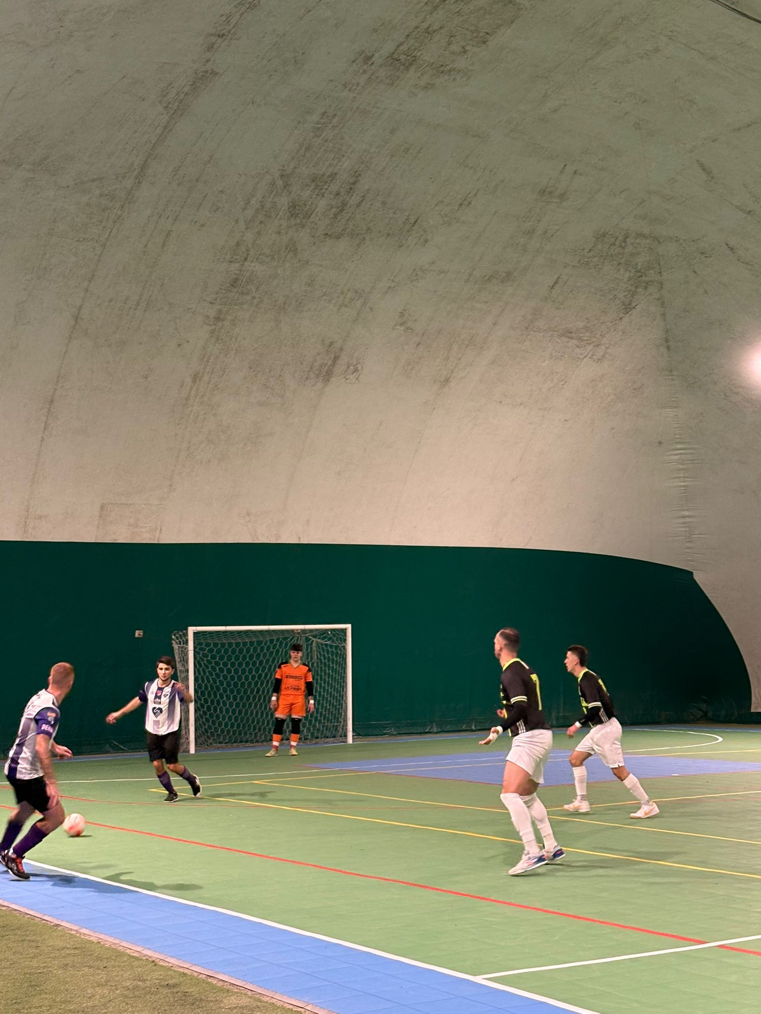 La Timec non molla mai, pari allo scadere con la Vigor Fucecchio