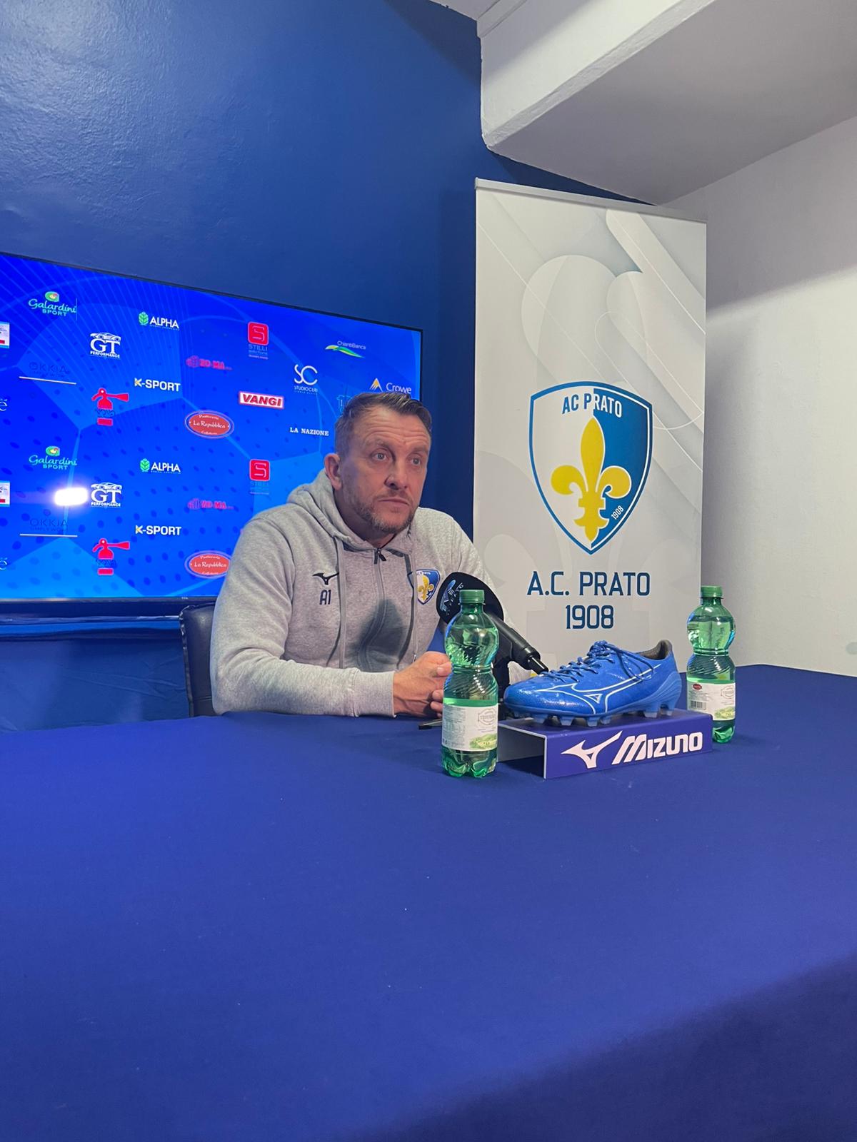 Venturi dopo la vittoria sul Trestina: «Eravamo preparati per affrontare il Trestina»