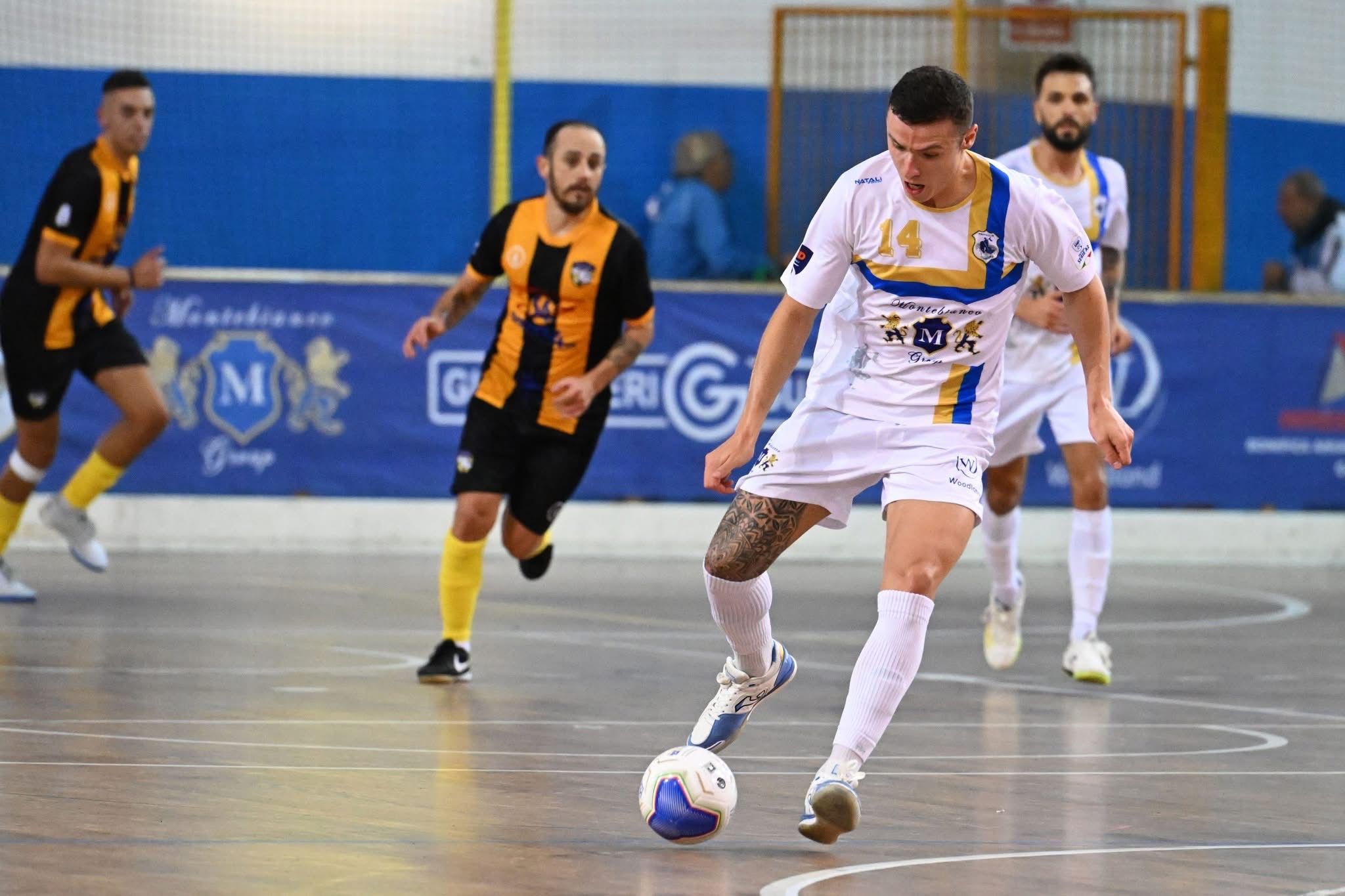 Prato C/5, parla l’argentino Marcio Garcia: «Vogliamo lottare per vincere»