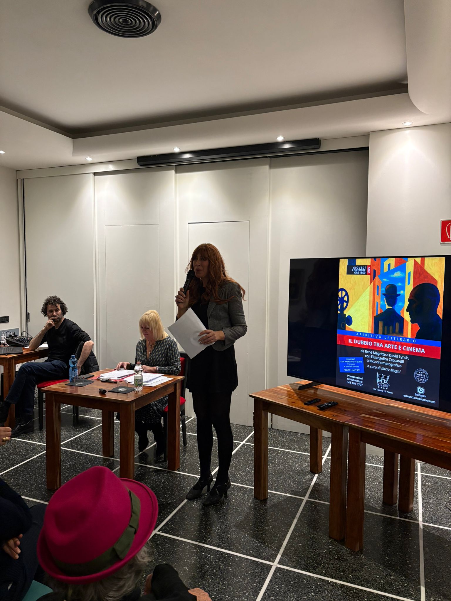 Un afternoon tea per celebrare i 250 anni dalla nascita di Jane Austen. All’Art Hotel Milano un’iniziativa fra letteratura e cinema