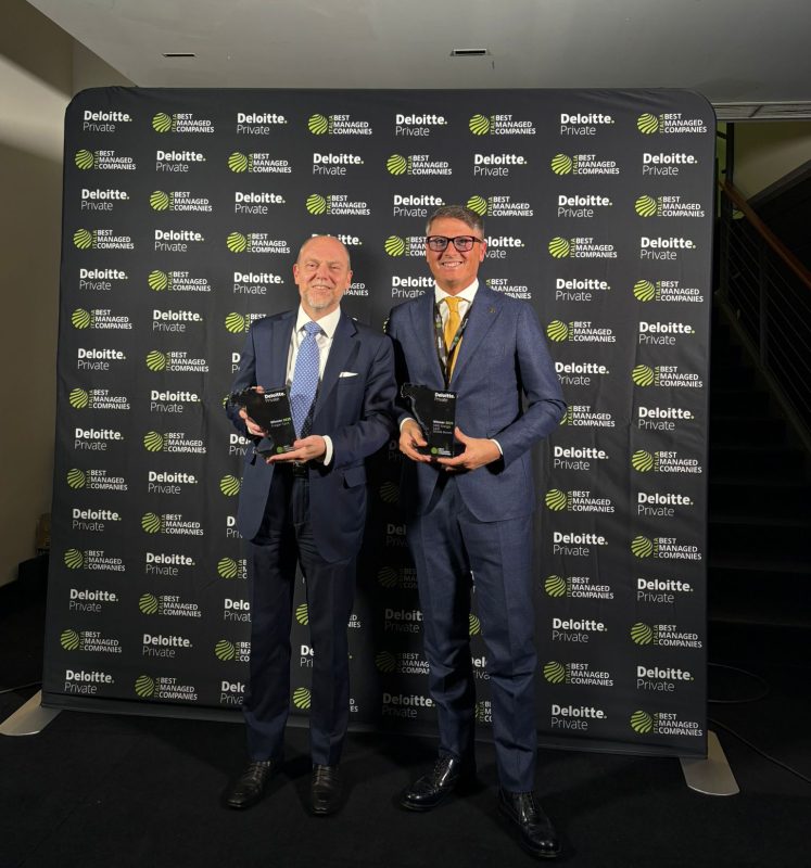 Nwg Energia tra le ‘Best Managed Companies’ 2025: raggiunto il livello Platinum