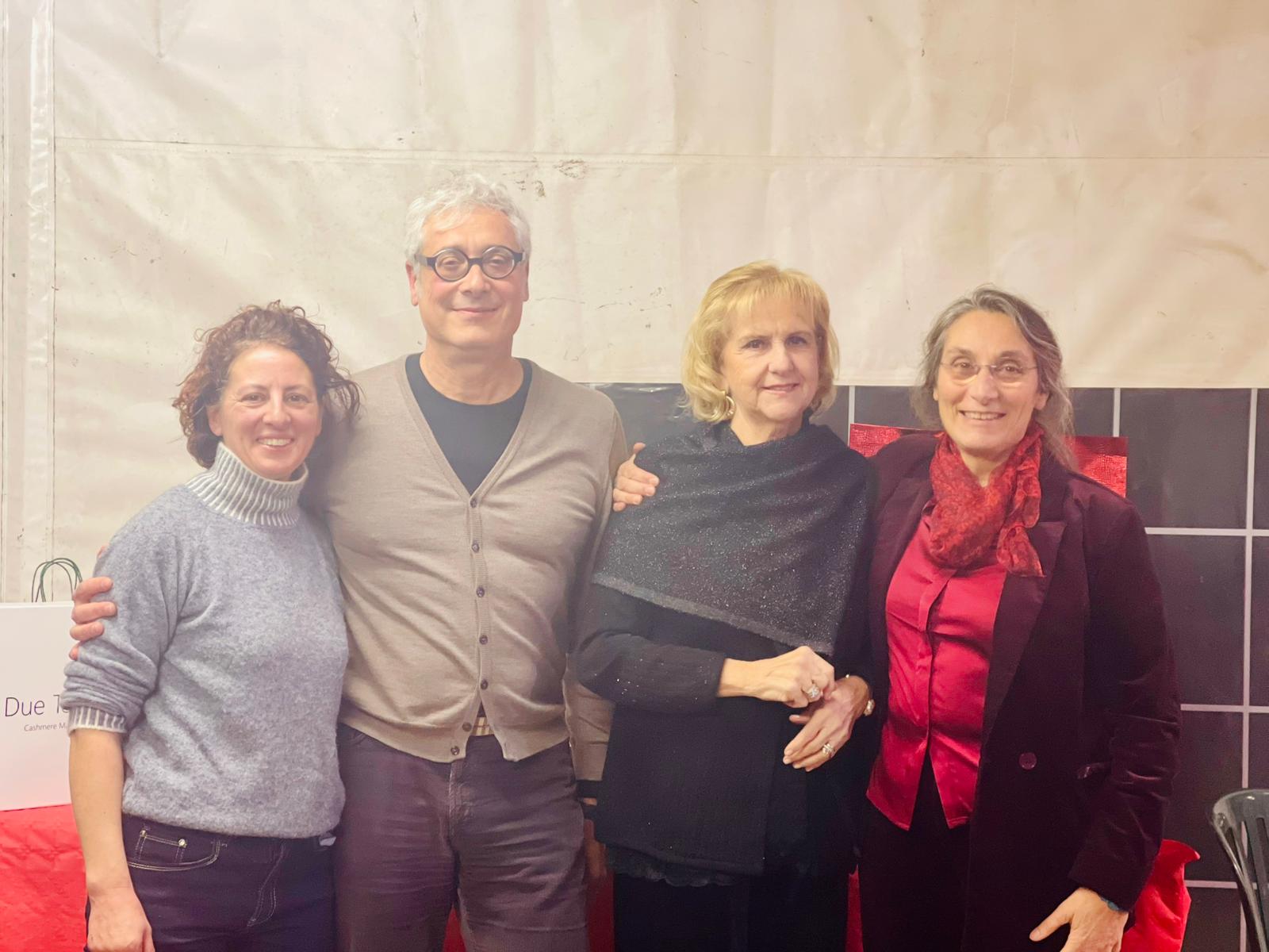 A La Tenda di Mezzana vince la solidarietà: tutto esaurito alla cena del Collegio dei Geometri in favore di Pamat