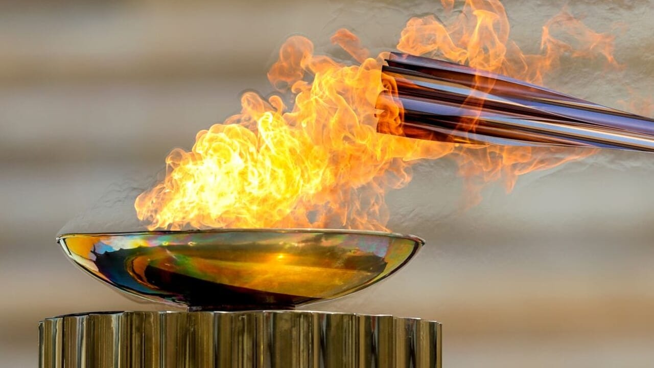 La Fiamma Olimpica sfilerà a Prato il 12 dicembre