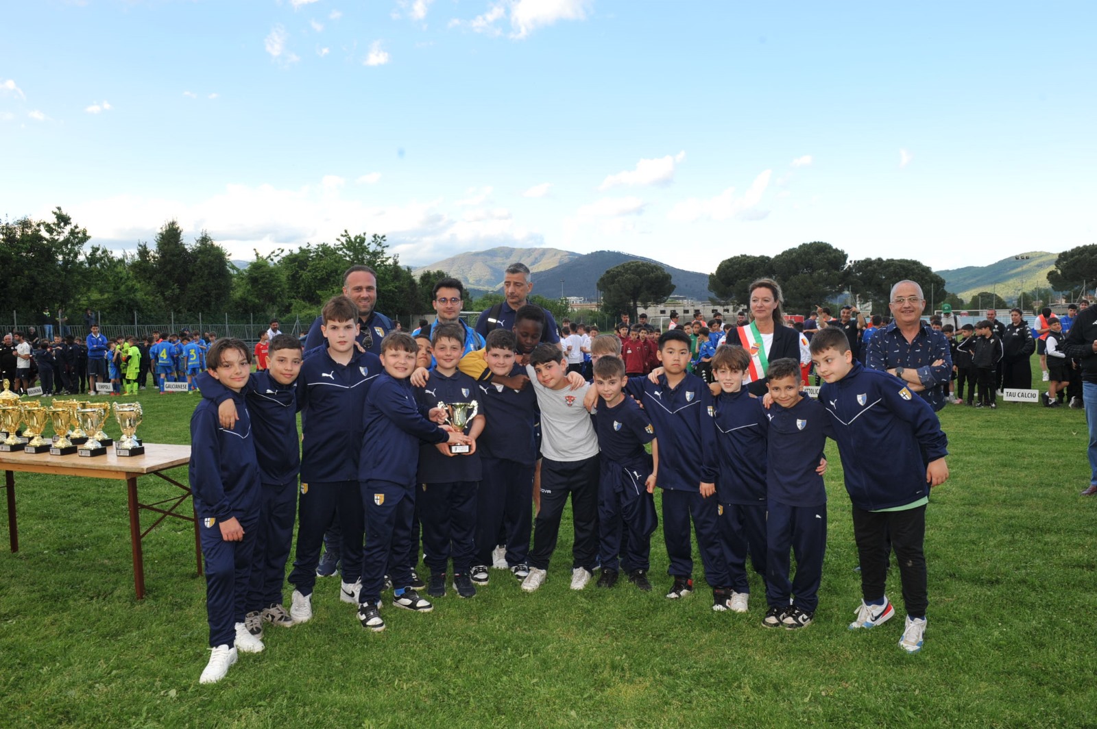 Calcio giovanile, la Prato Cup torna alle origini: Galcianese e Ac Prato organizzeranno assieme il torneo
