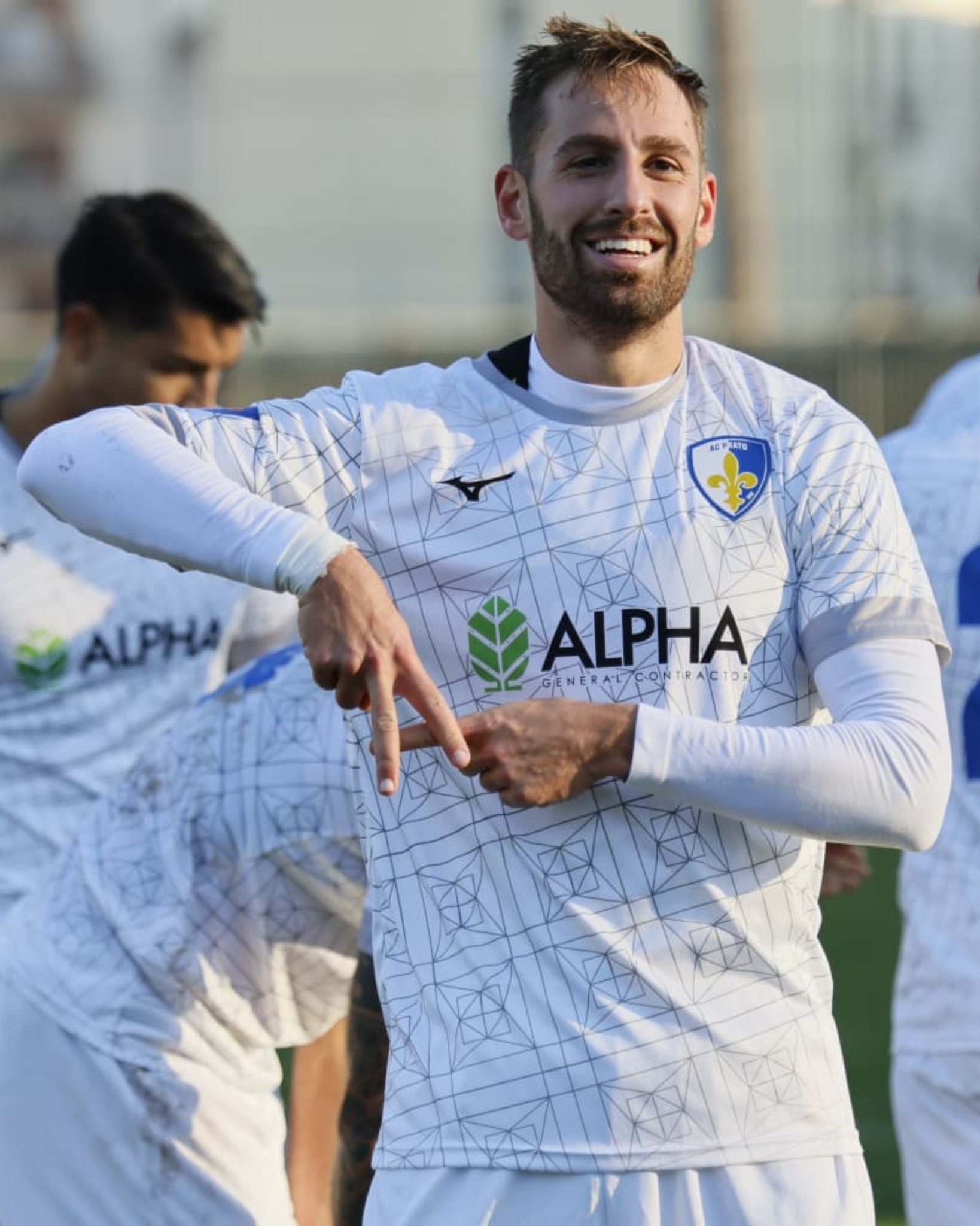 Prato, finalmente Greselin: «Questa doppietta una liberazione»