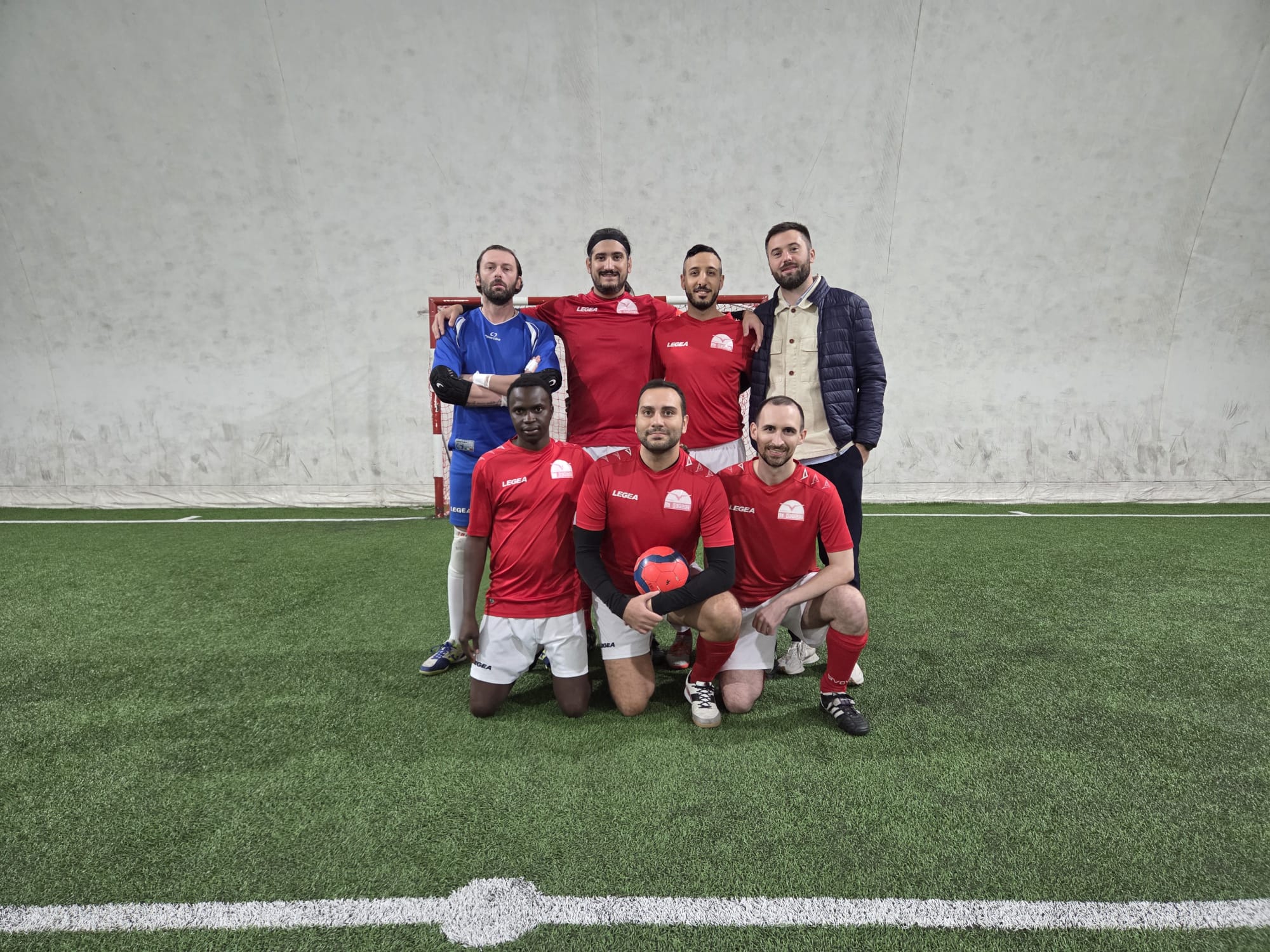 Opes Toscana Calcetto, il 2025 della serie A si chiude con Scarsenal e Dinosauri in vetta