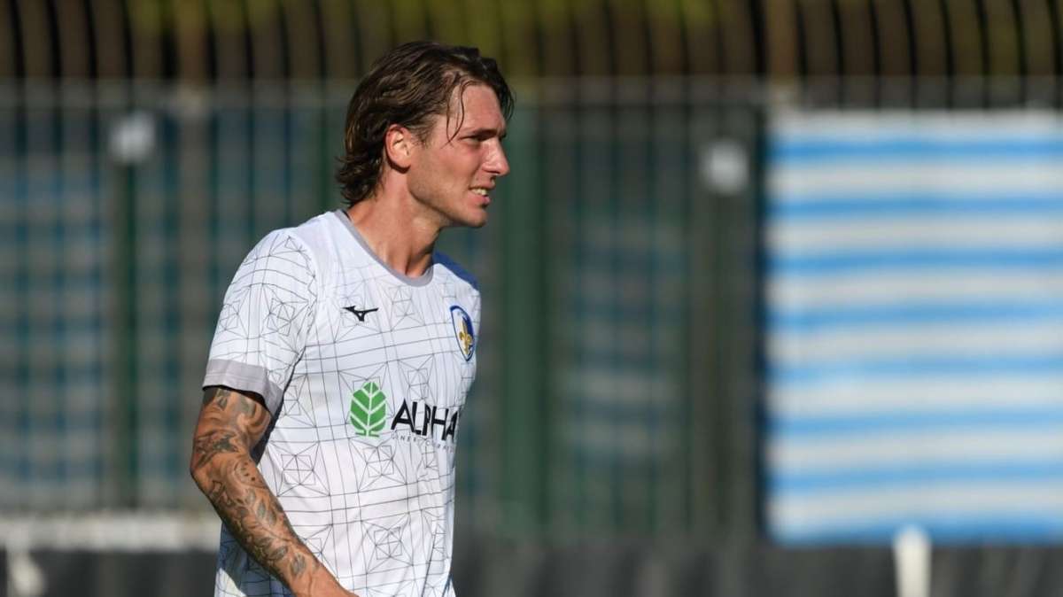 Lattarulo si opera? Il Prato rischia di perdere il centrocampista