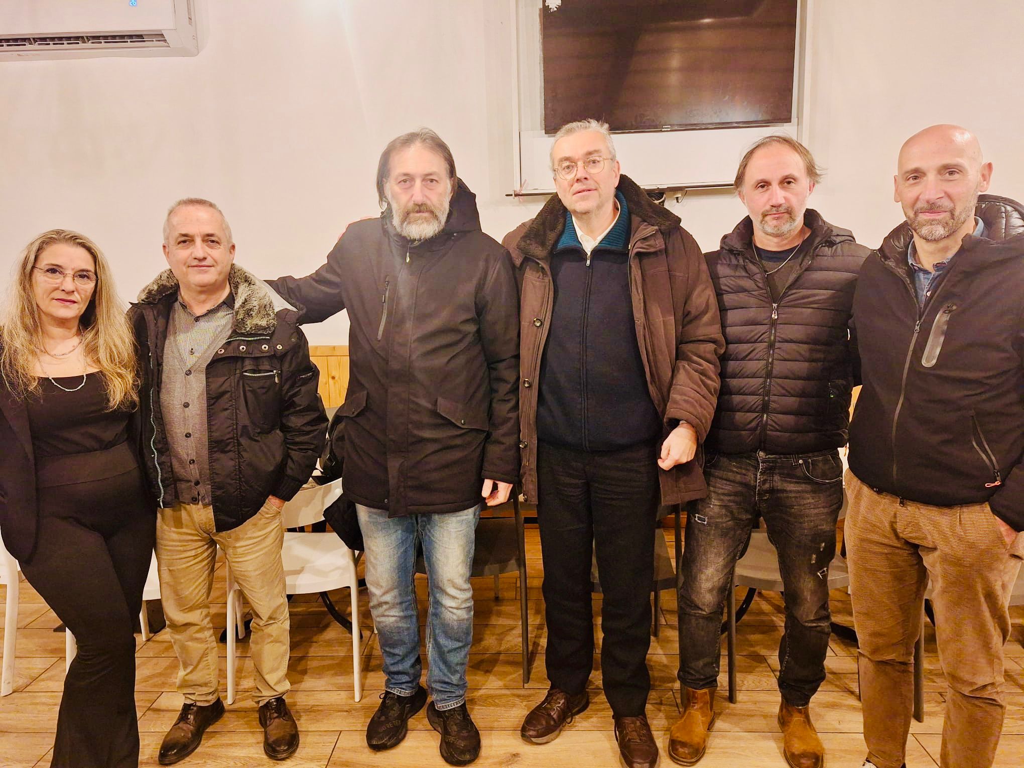 L’ex bomber Riganò si racconta a bambini e genitori della Galcianese: “Il calcio? Deve essere passione, non soldi, fama e auto di lusso”