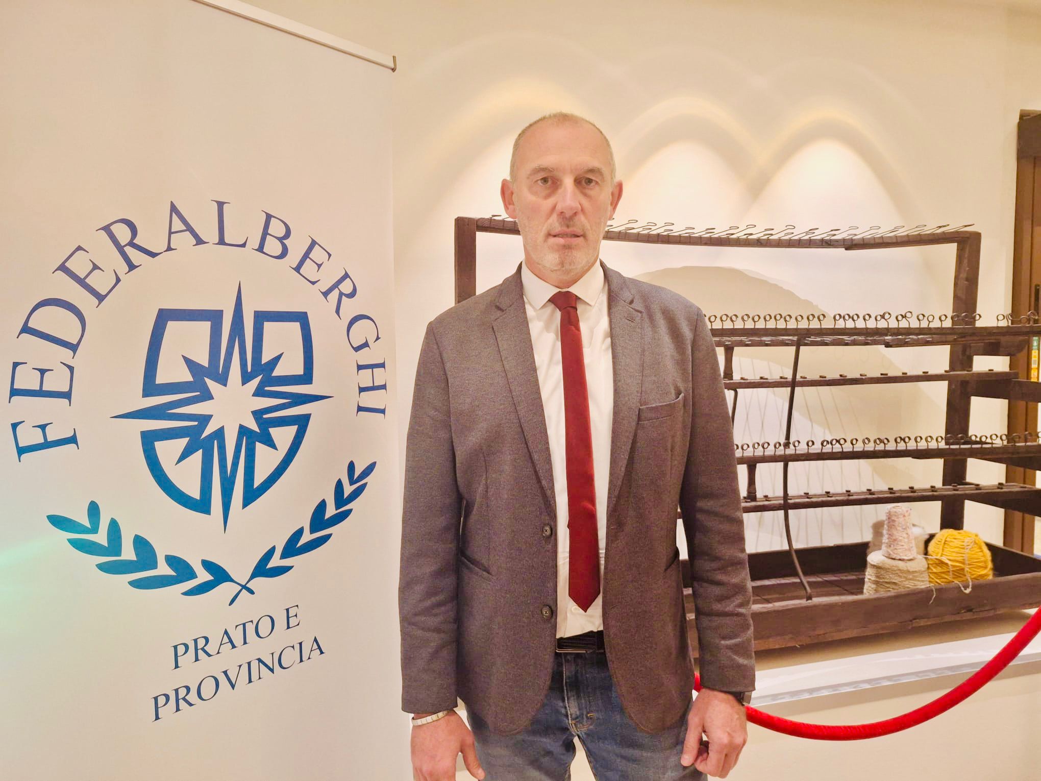 Organizzazione d’eventi e promozione del Natale, Federalberghi Prato chiede programmazione e cambio di passo per il 2026