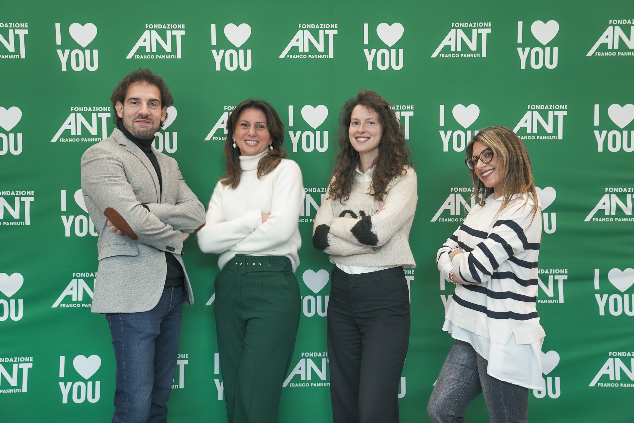 sdb comunicazione e fondazione ant