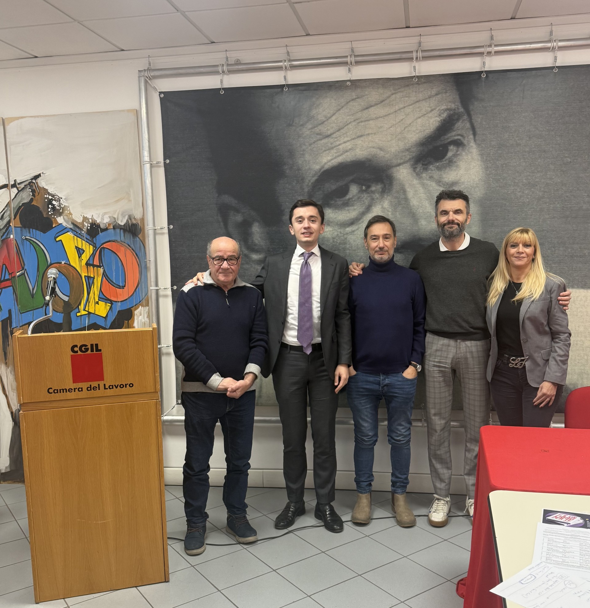 Sanità, Rsa, ambiente, contrattazione sociale: le richieste dello Spi Cgil Prato Pistoia ai consiglieri regionali toscani