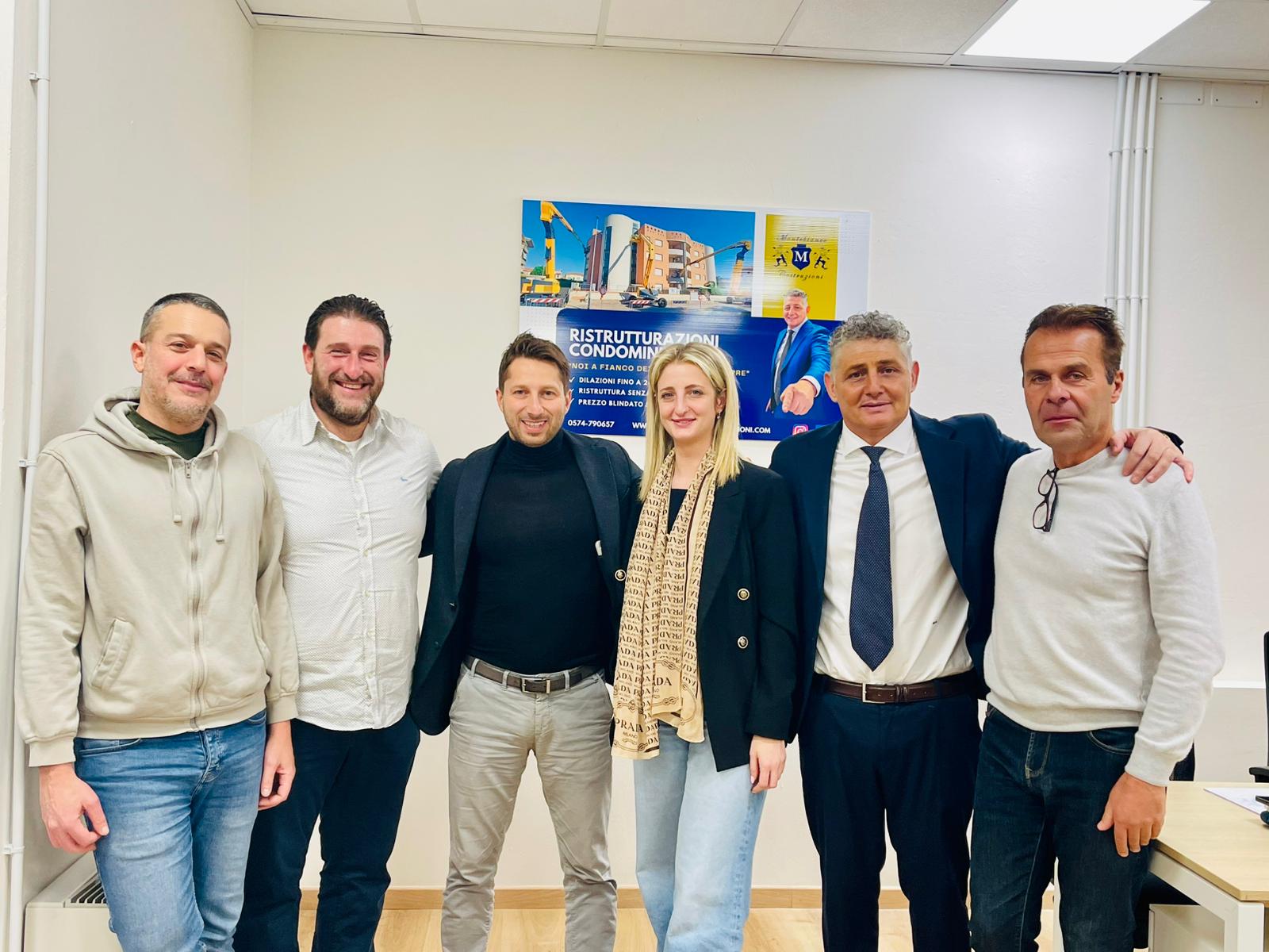 Montebianco Costruzioni presenta il programma lavori 2026. E rilancia i nuovi dettagli dell’Operazione Sociale Condomini