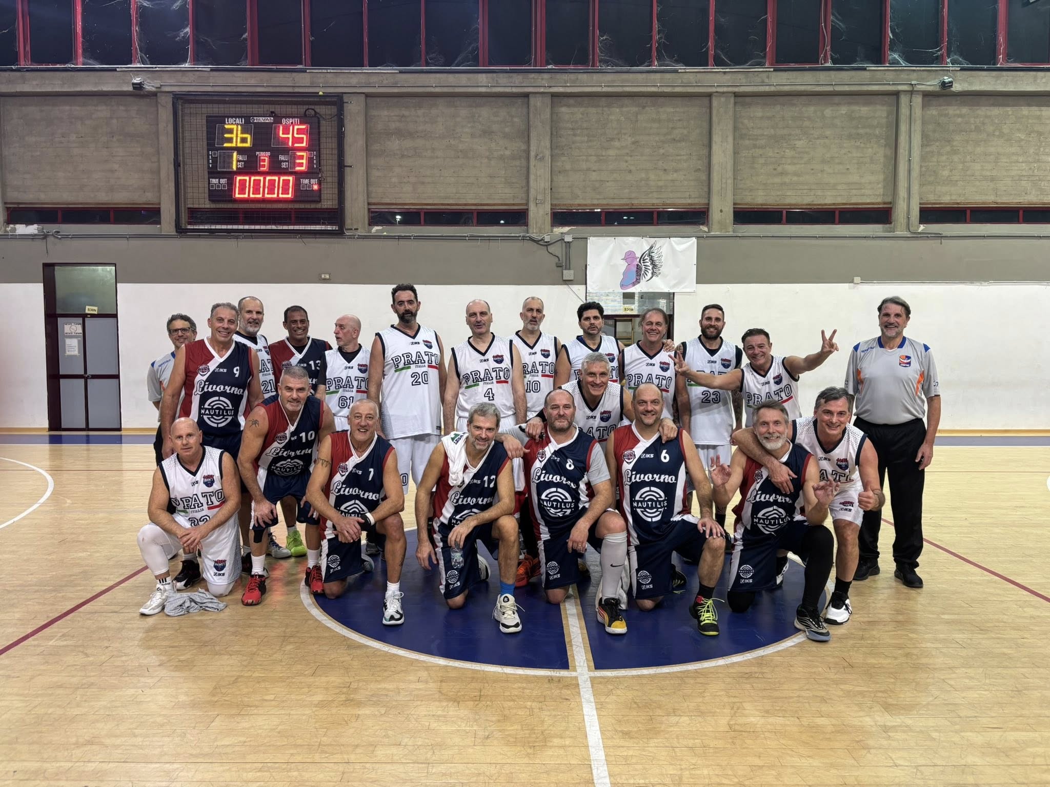 Un successo il Torneo di Maxibasket “Noi per Ant”