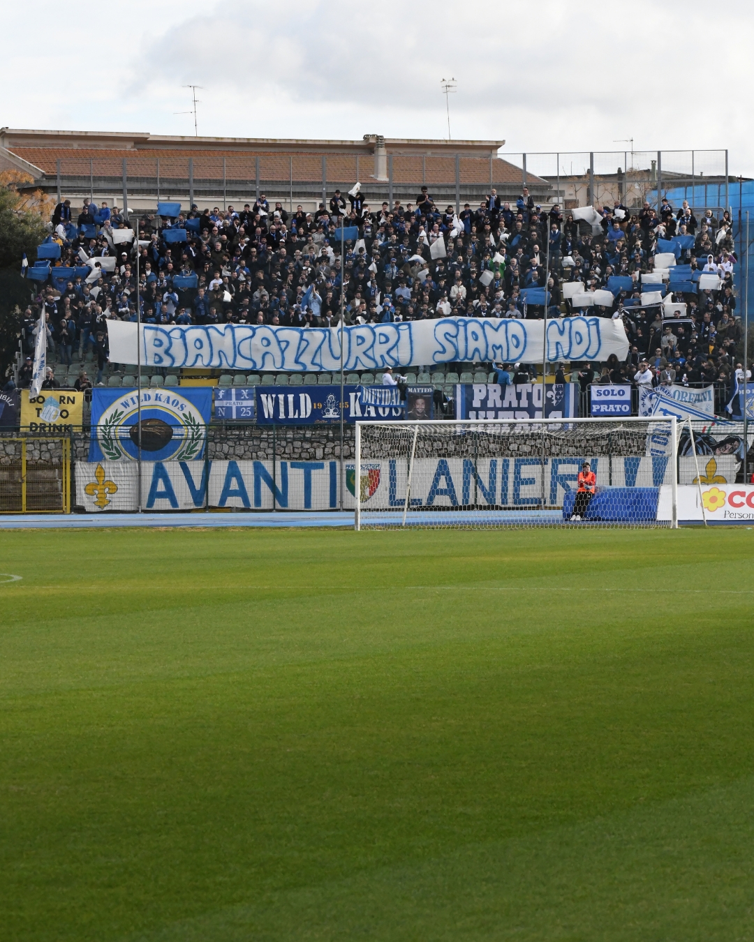 Prato-Trestina, le info per acquistare i biglietti