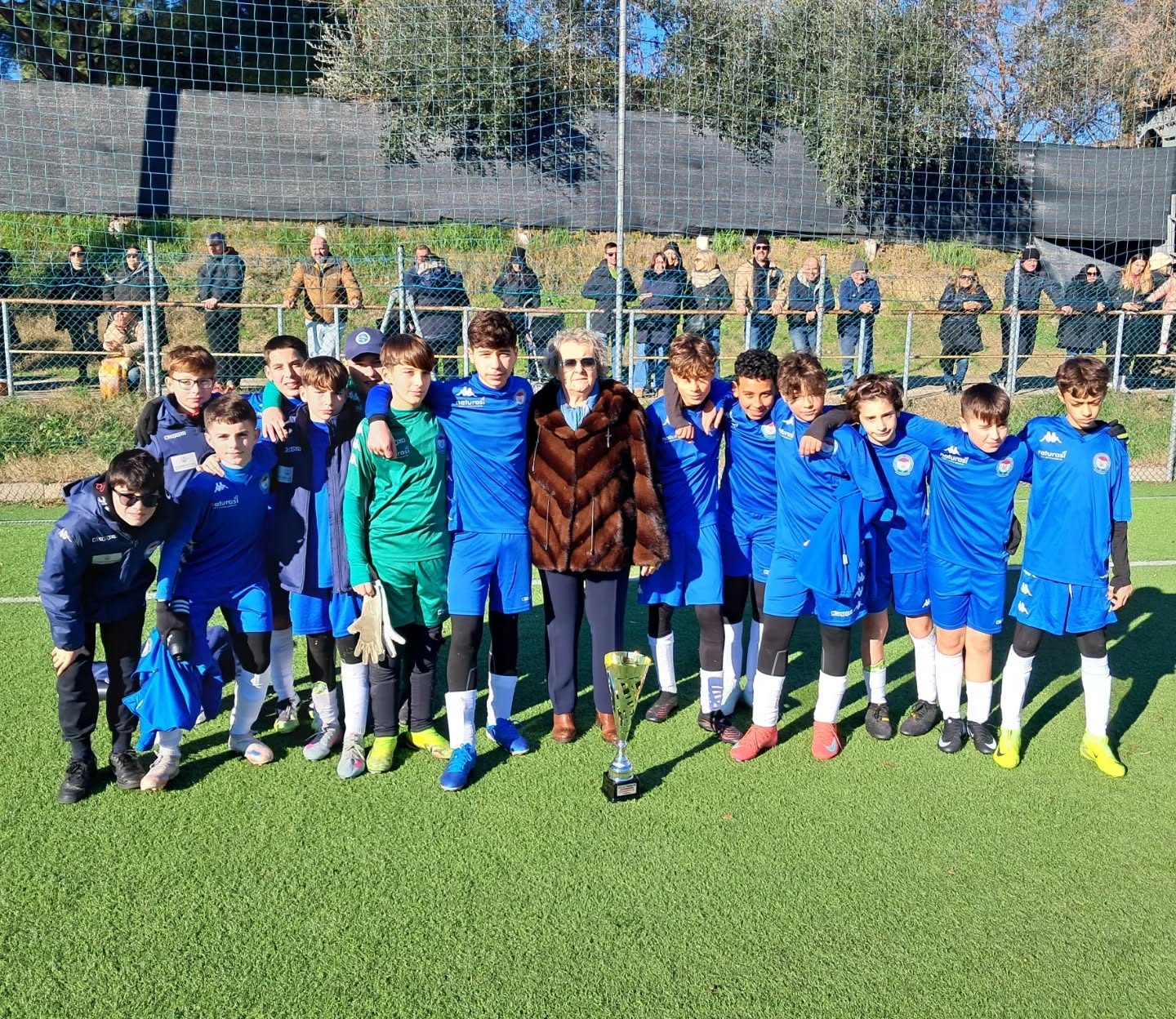 E’ cominciata la seconda edizione del “Trofeo Rodolfo Becheri”