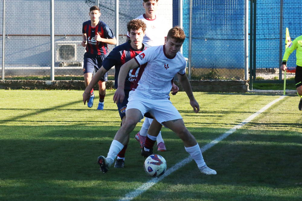 La Zenith Prato abbatte la Sestese e continua a volare in testa al girone A di Eccellenza
