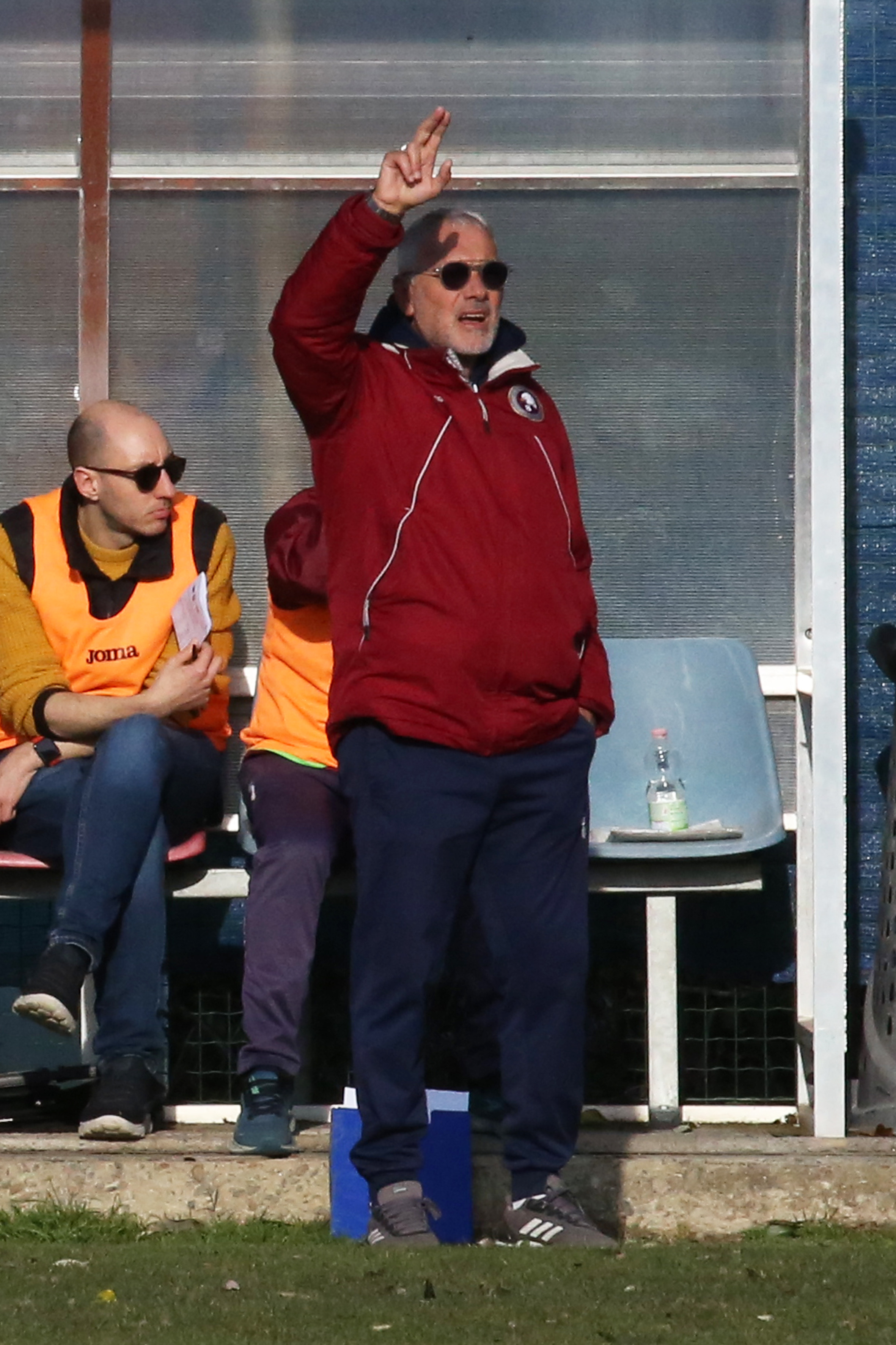 Settesoldi con l’amaro in bocca: “Due gol regalati, troppa fatica a segnare. Una brutta sconfitta”