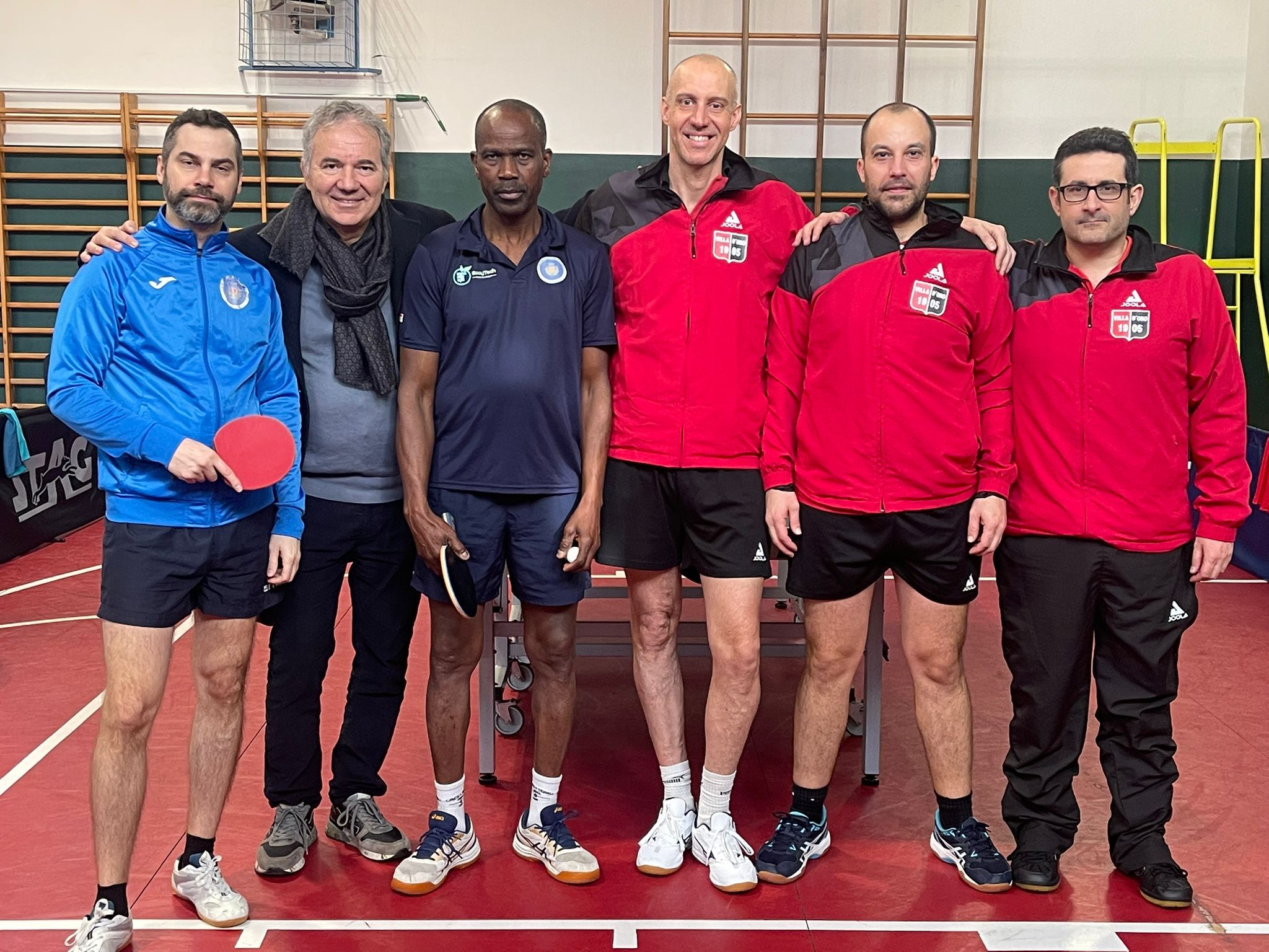 Circolo Prato 2010 Master