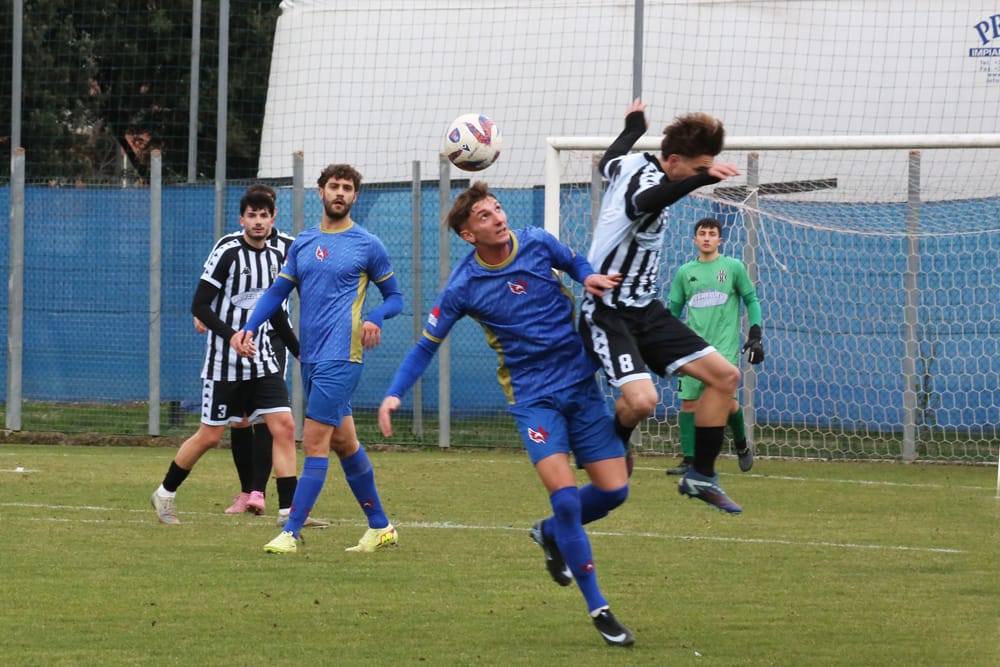 Settesoldi dopo il pari con la Massese: “Risultato giusto, ora inizia il tour de force che deciderà il campionato”.