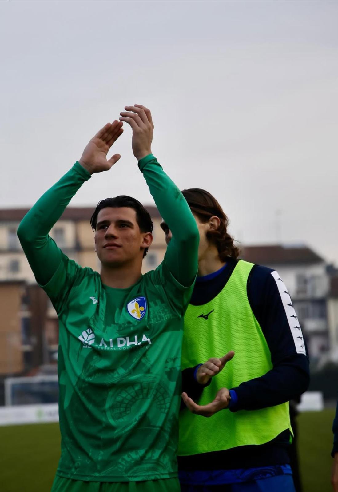 Il Prato si gode Furghieri. La sua parata è la top della serie D