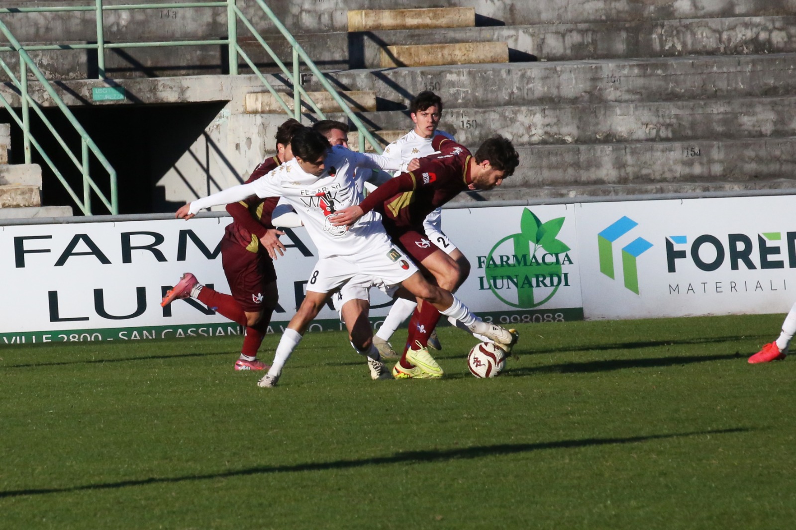 La Zenith Prato vuol tornare a vincere al ‘Chiavacci’ contro la Sestese