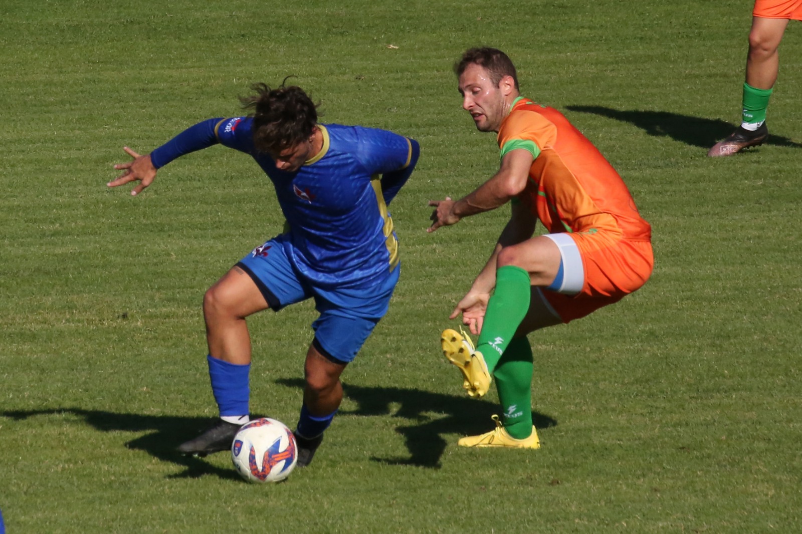 Zenith Prato ko a Cenaia: addio primato nel girone A di Eccellenza