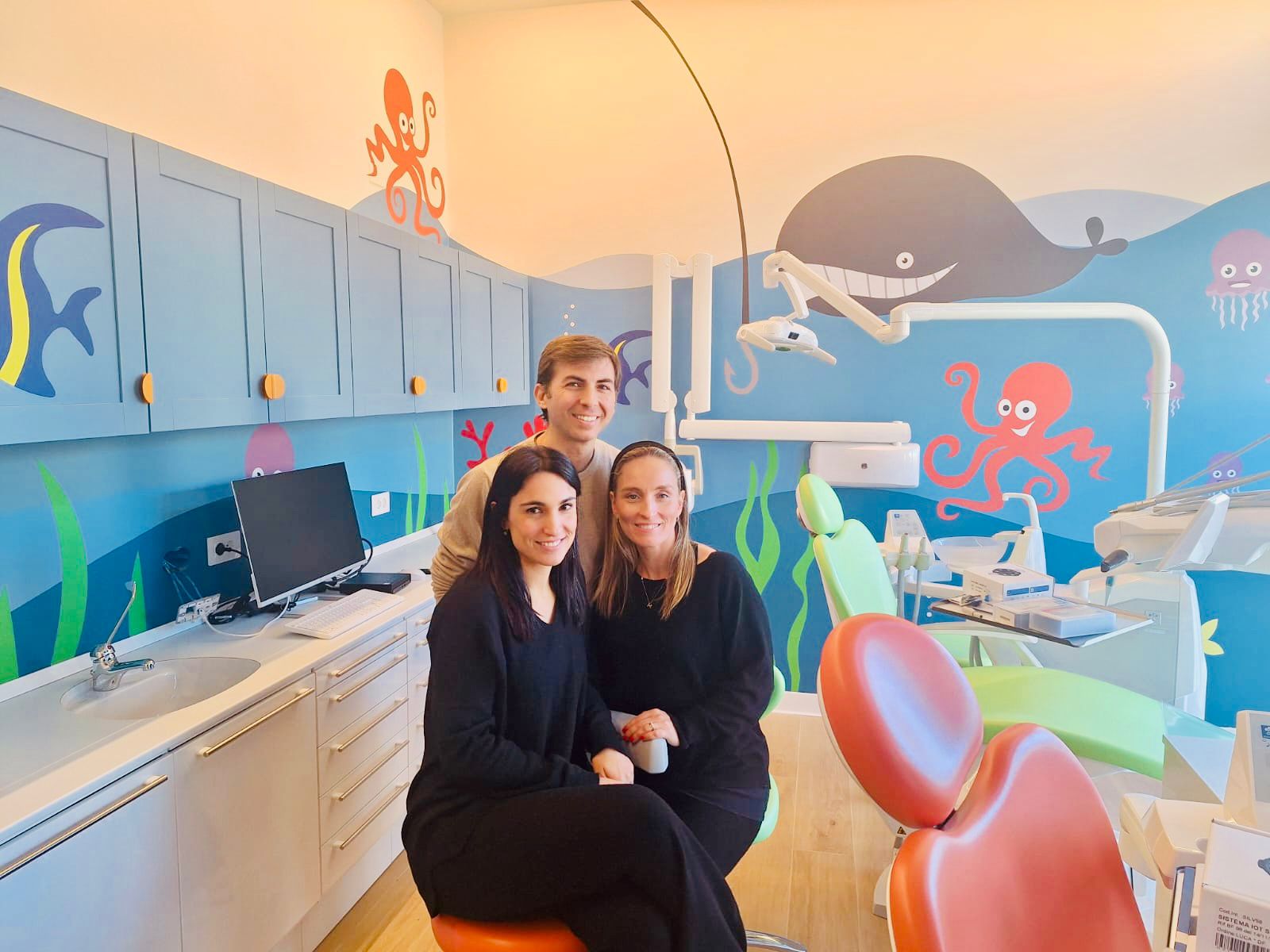 Uno studio dentistico interamente dedicato all’odontoiatria pediatrica: sabato inaugura Sorriso Giovane Prato