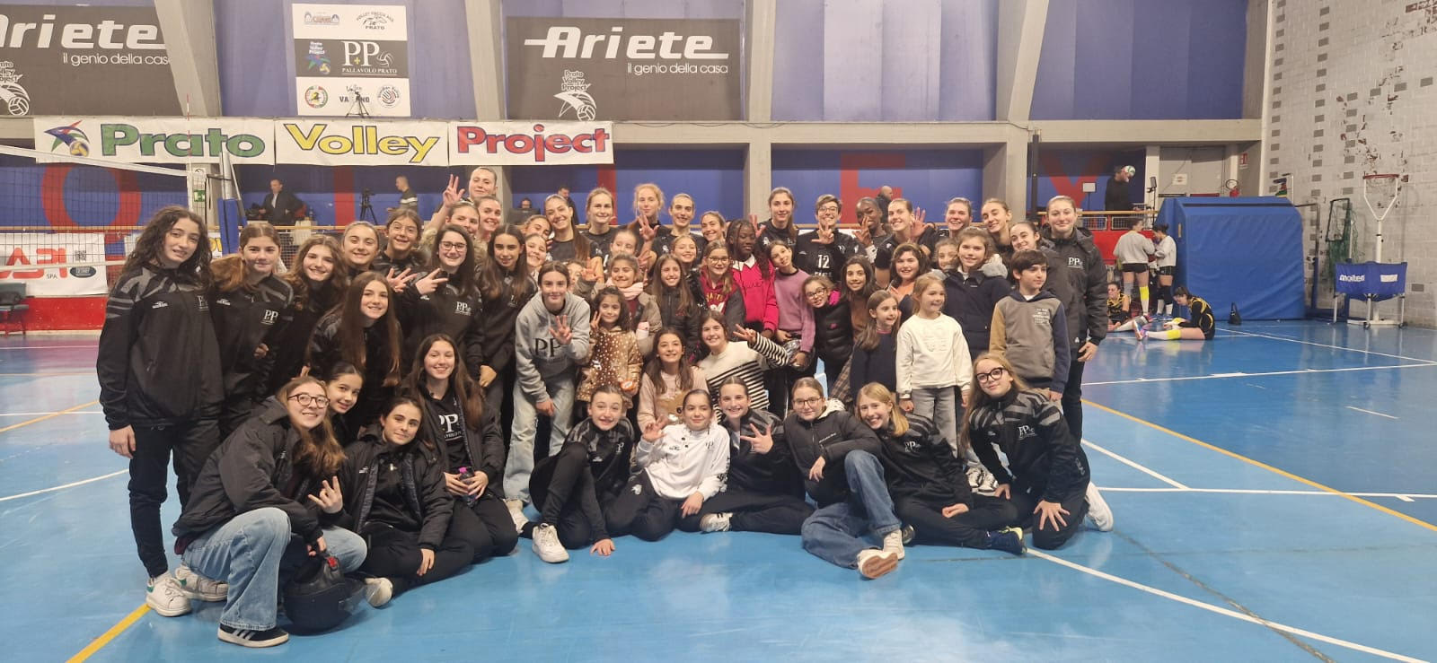 L’Ariete Prato riparte vincendo: secondo posto conquistato