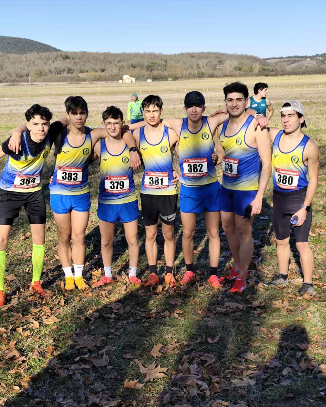 Atletica Prato: inizio brillante del 2026 tra indoor, cross e titoli provinciali