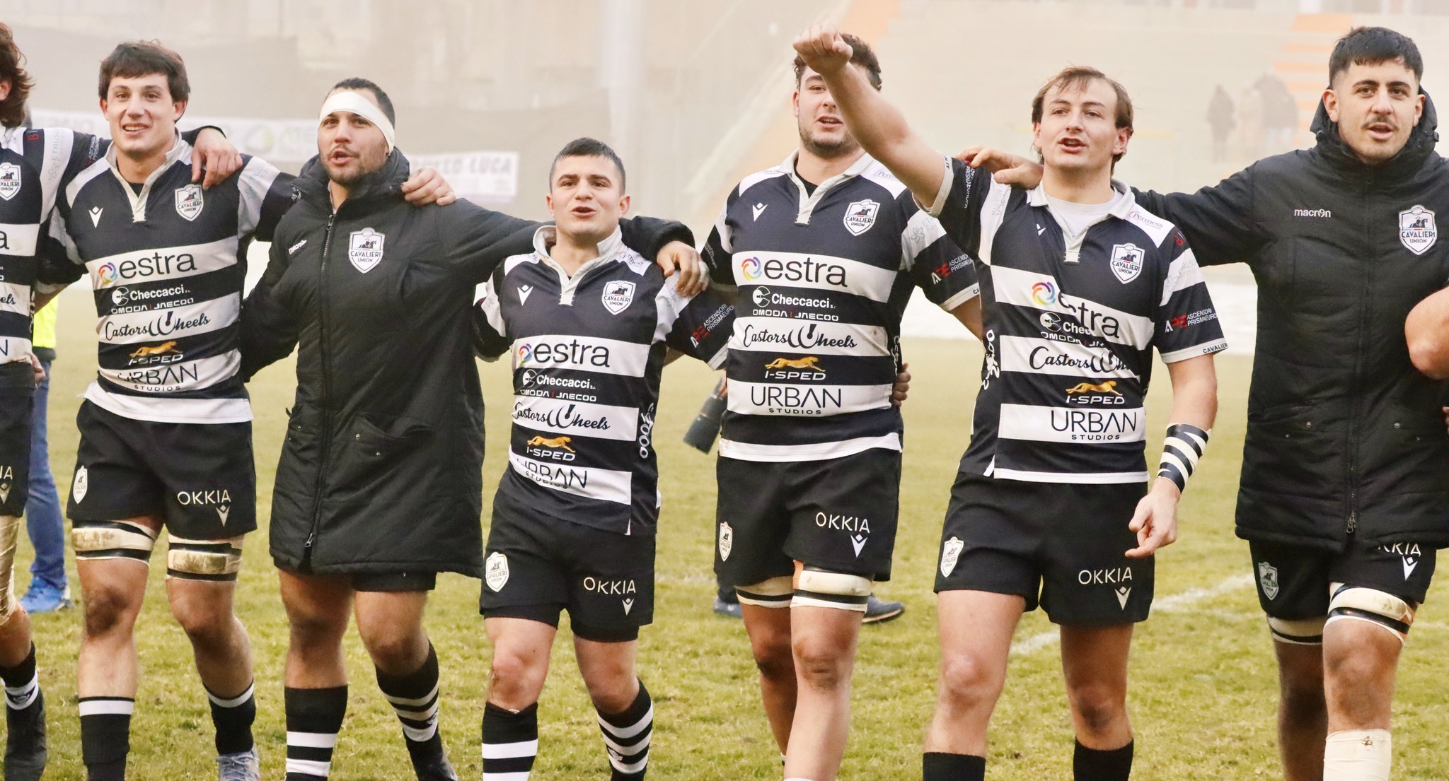 Cavalieri Union, il 2026 si apre con un netto successo contro l’Us Roma