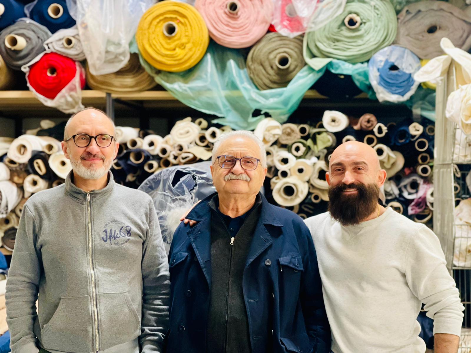 Abbigliamento tessile, Eurofil assume: si cercano operai, modellista e responsabile di produzione