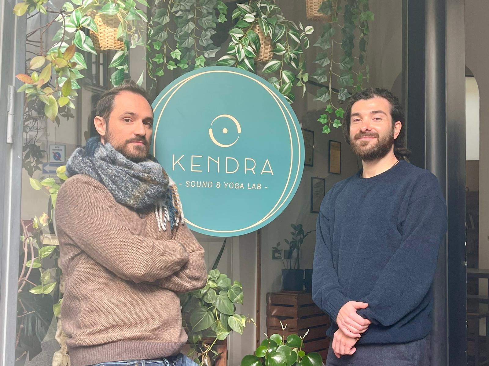 Un centro di yoga e suonoterapia nel vecchio fondo della libreria Il Gufo: domenica inaugura ‘Kendra Sound & Yoga Lab’