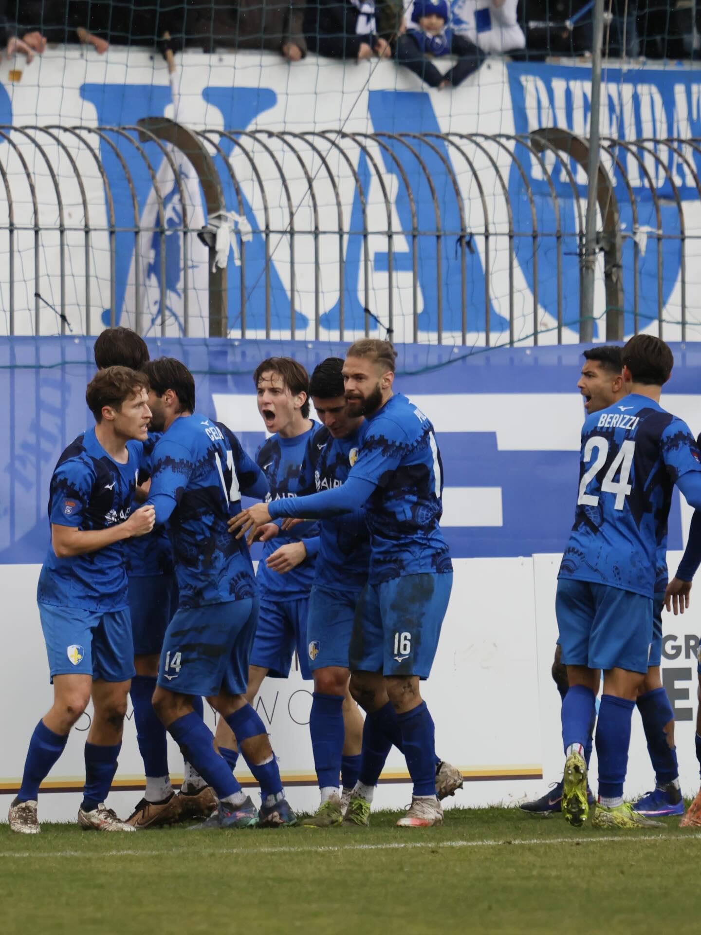 Prato, un punto che dà morale: con il Tau finisce 2-2