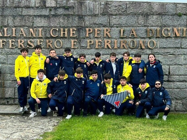 “Un gol per la Memoria”: il Paperino San Giorgio rilancia il progetto e apre un crowdfunding per il 2026