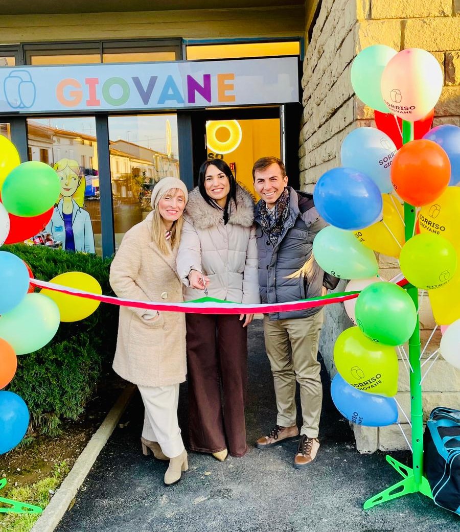 Arriva anche a Prato l’approccio ‘Sorriso Giovane’: uno studio dentistico interamente dedicato all’odontoiatria pediatrica