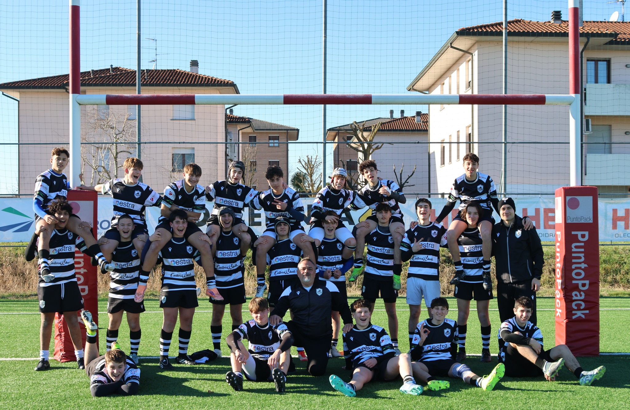 Cavalieri Union, la Serie B va ko. Bene le formazioni giovanili