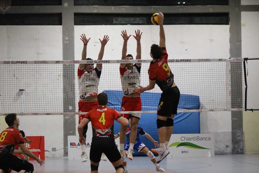 La Kabel si arrende in casa: Firenze passa 0-3 alla Keynes