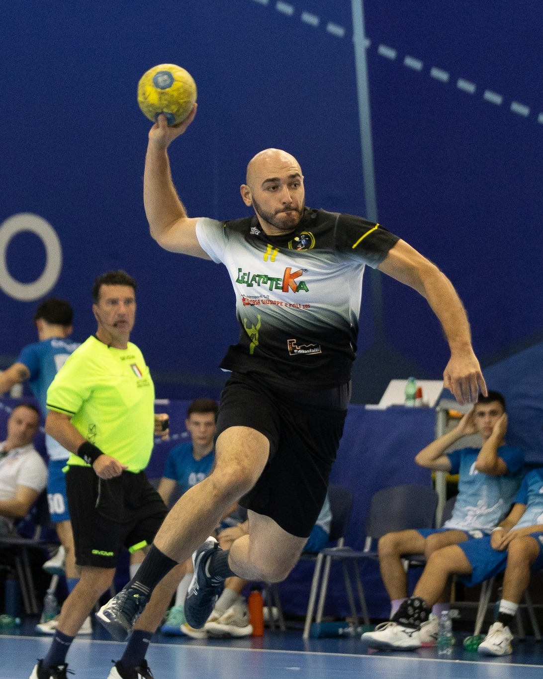 Ritorno alla vittoria per la Pallamano Prato, espugnata Pontassieve