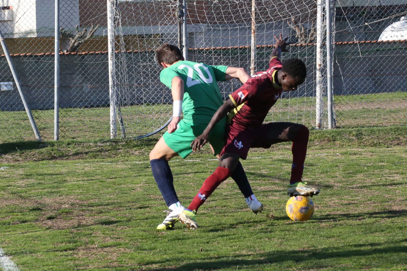 Un pari indigesto per mister Settesoldi: “Non ci ho dormito stanotte, meritavamo la vittoria”